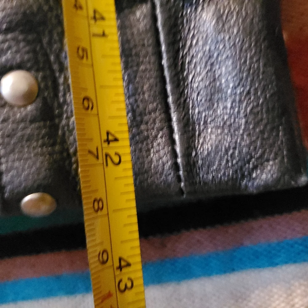 Leather Riding Pants 👖 - Picture 7 of 13